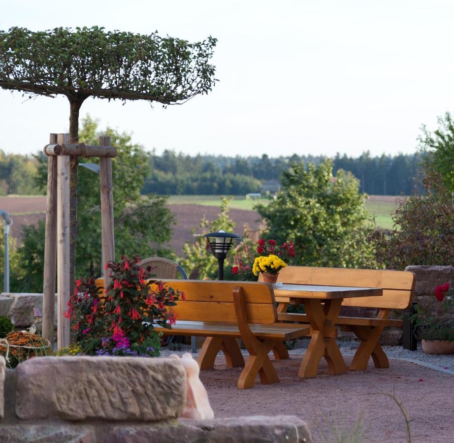 Landhotel Traube Seewald Exterior photo